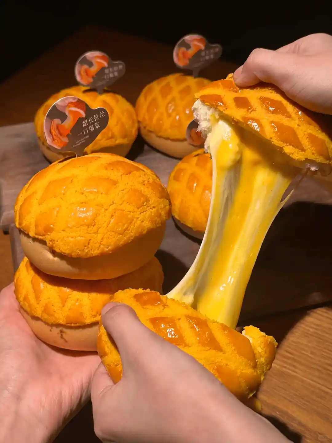 新中式烘焙十年,为何再无肉松小贝?