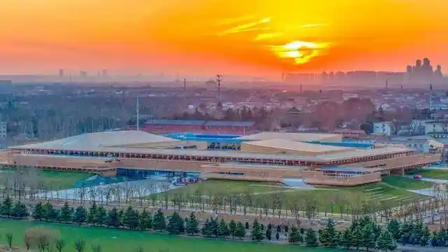 三国星空路揭秘:河南竟藏着85%的史诗剧情!