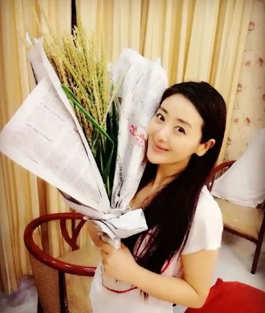 37岁高龄产子背后:小李琳为爱冒险,称此生最勇敢一搏