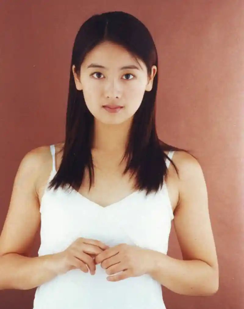 37岁高龄产子背后:小李琳为爱冒险,称此生最勇敢一搏