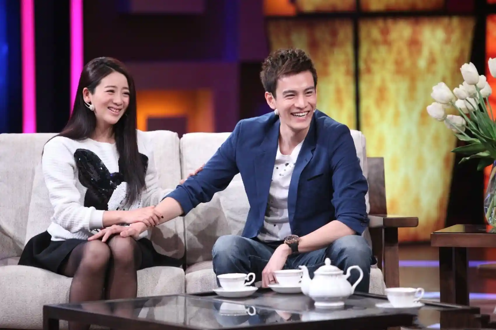 37岁高龄产子背后:小李琳为爱冒险,称此生最勇敢一搏