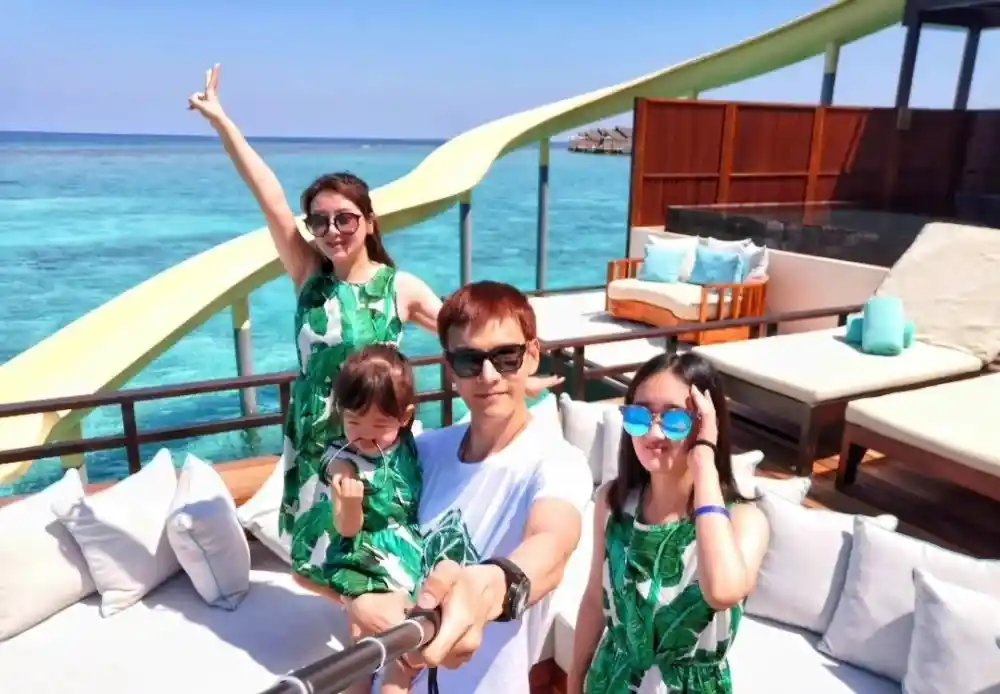 37岁高龄产子背后:小李琳为爱冒险,称此生最勇敢一搏