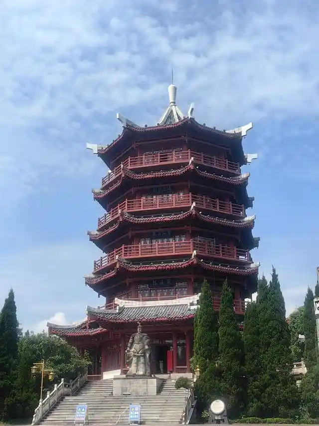 南充秘境曝光!这份攻略带你解锁嘉陵江畔绝美打卡地