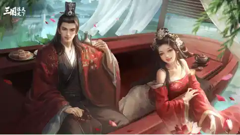 告别肝氪!《三国:谋定天下》引领社交策略新潮流