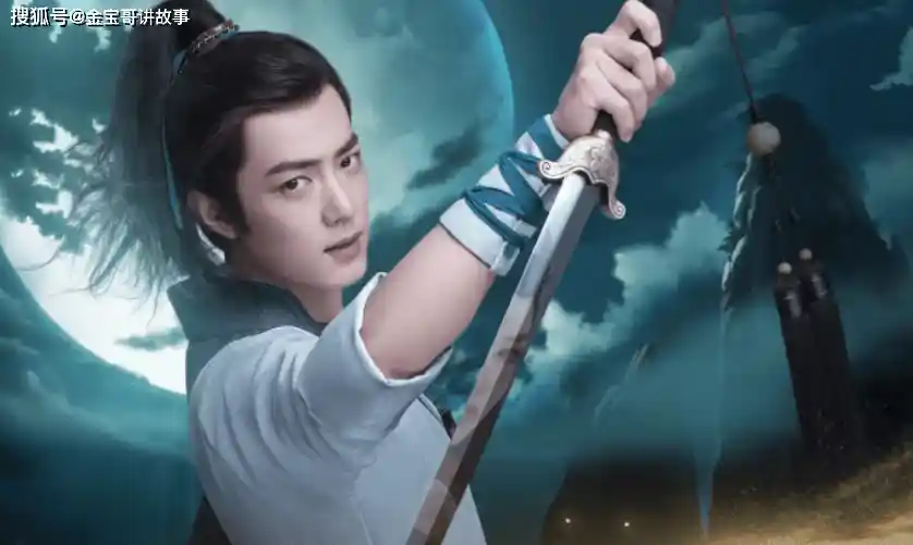 他是日本人却成金庸笔下最强高手，东邪西毒联手也难敌他？