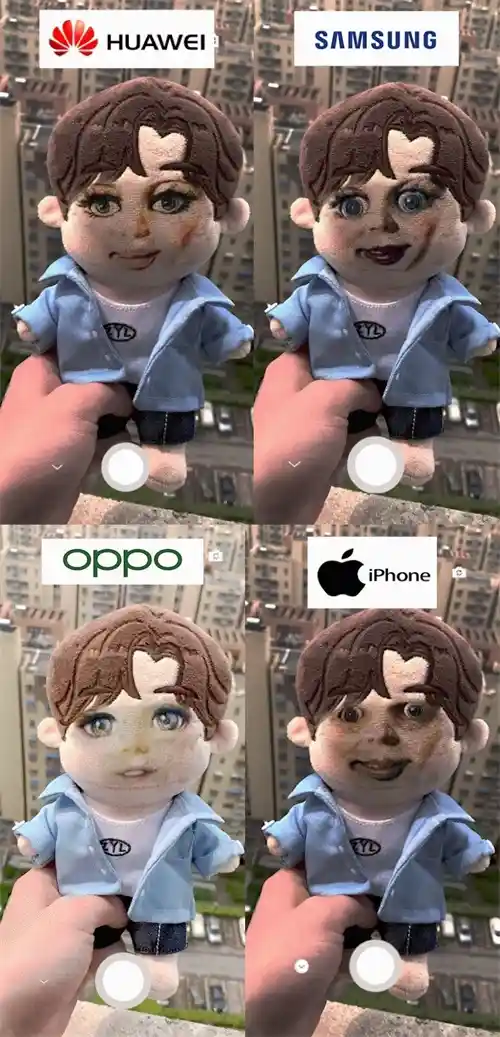 微信视频通话现实时美颜功能,真实画面恐成过去式