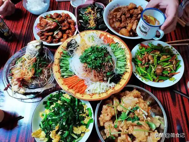 吉林八大名菜震撼登场！被誉为东北菜之魂，你尝过几道？