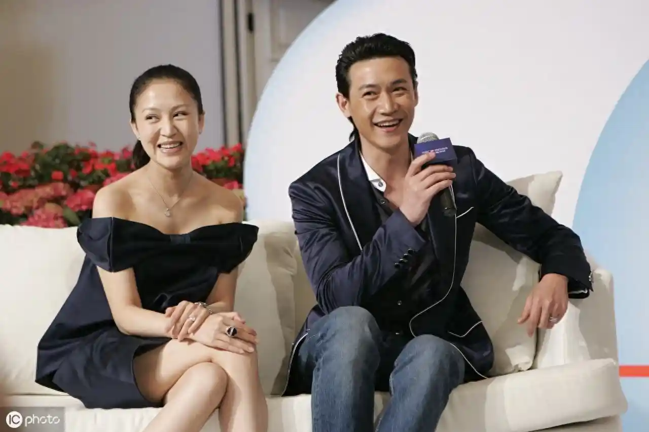 陆毅妻子鲍蕾：优雅背后，是嫁给好男人的幸福人生