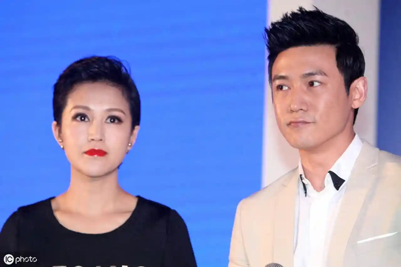 陆毅妻子鲍蕾：优雅背后，是嫁给好男人的幸福人生