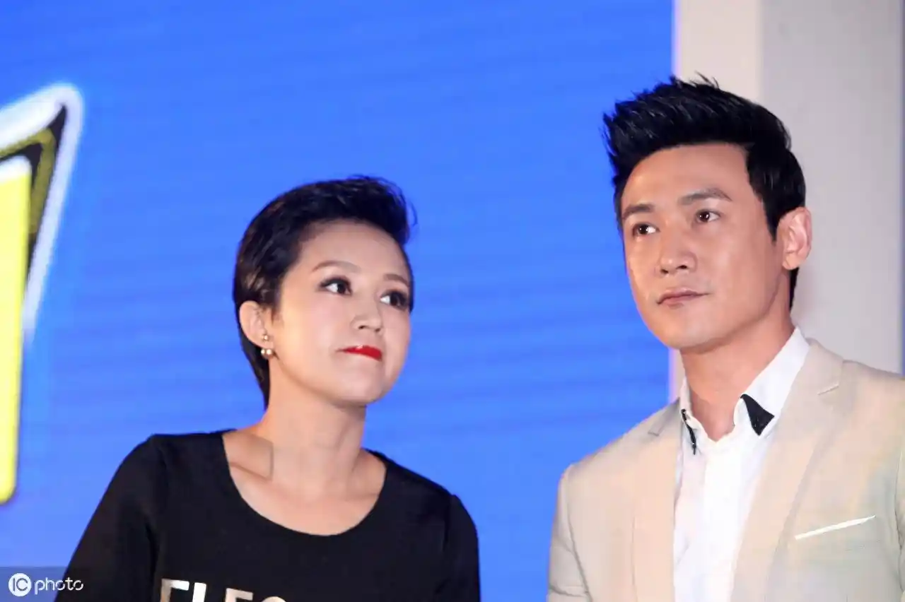 陆毅妻子鲍蕾：优雅背后，是嫁给好男人的幸福人生