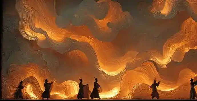 敦煌秘境:铃铛声里藏着的传统文化新叙事