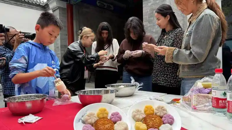 平价健康文化潮涌 北京中秋月饼市场掀起清流风暴