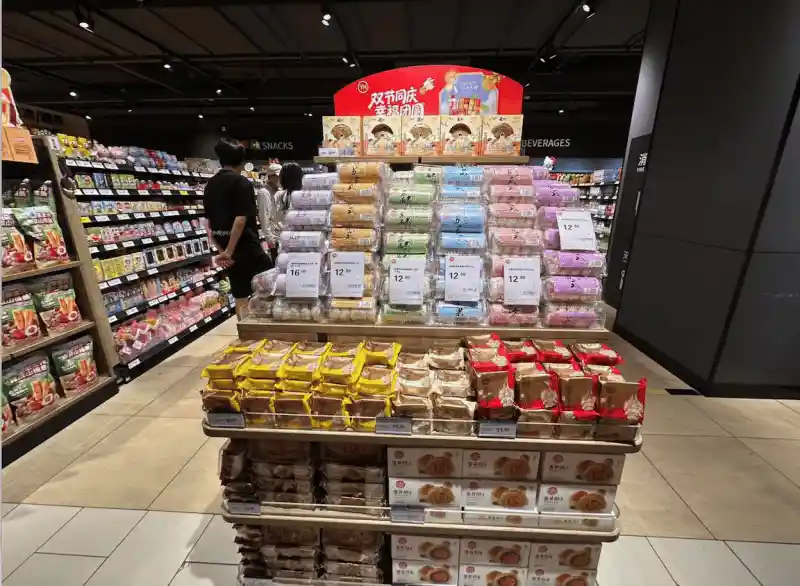 平价健康文化潮涌 北京中秋月饼市场掀起清流风暴