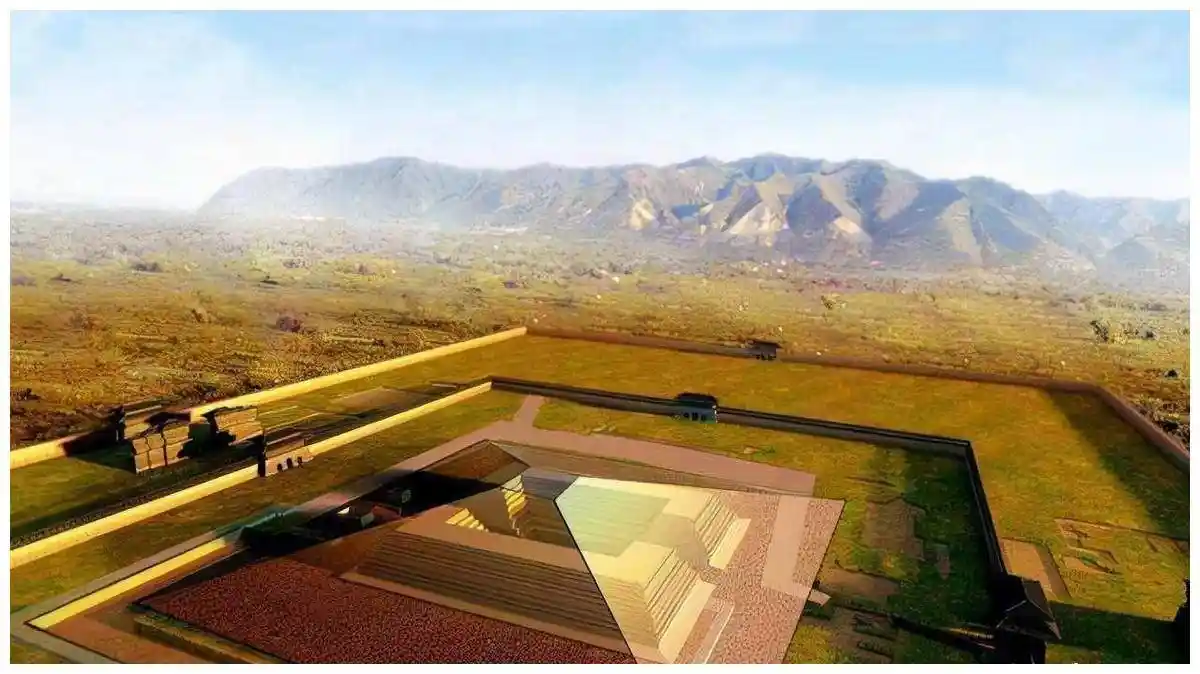 秦始皇陵惊现五大谜团,2002年考古大发现引爆全球关注