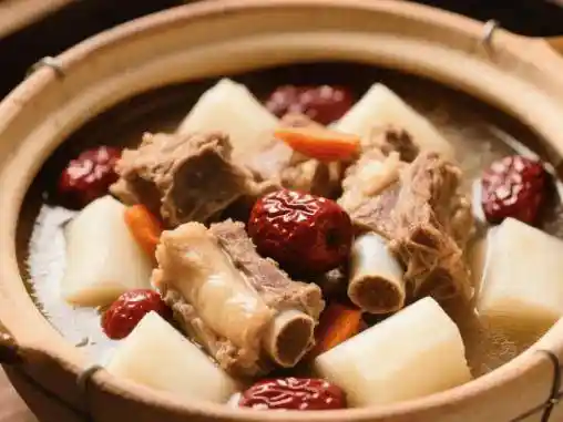 秋末养颜润燥食谱:广东省中医院推荐的温润蒸菜,滋养开胃又暖心