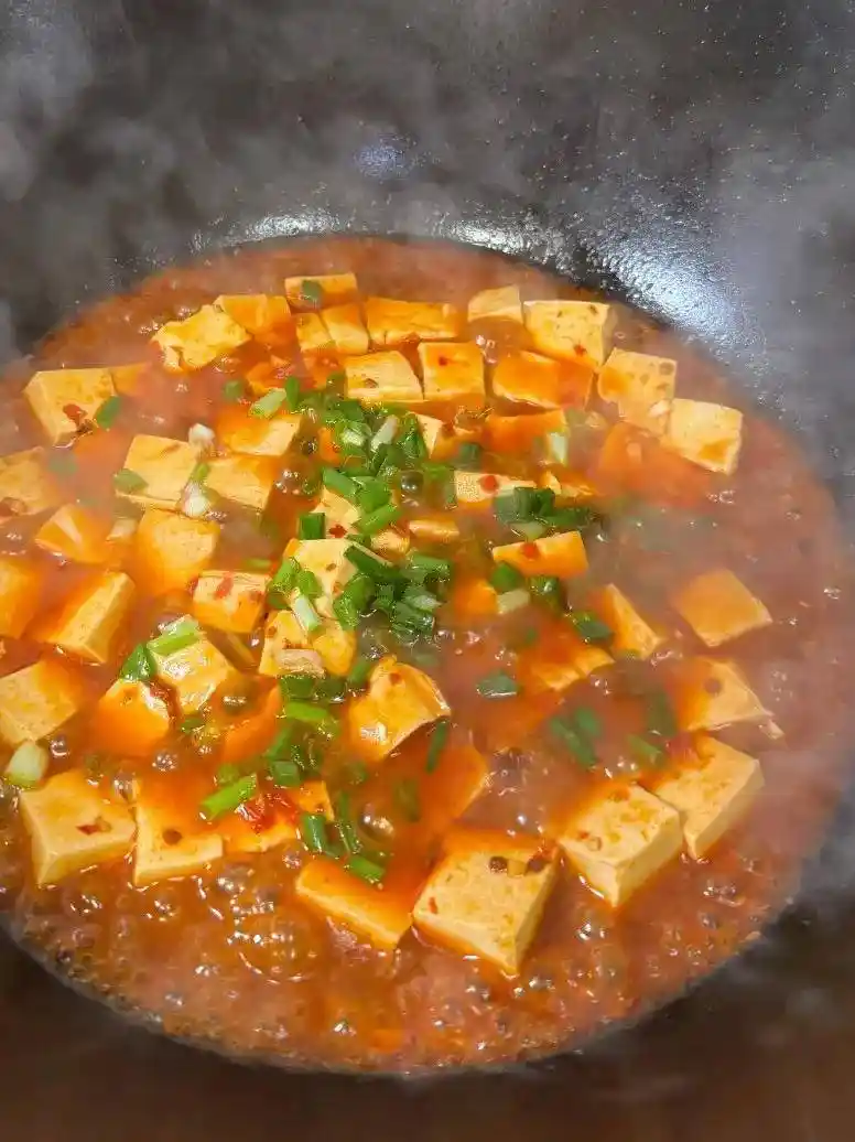 川菜馆必点四朵金花,吃出地道四川味