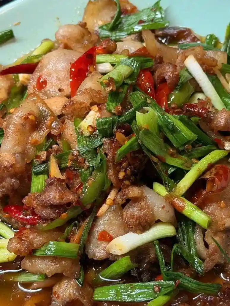 川菜馆必点四朵金花,吃出地道四川味