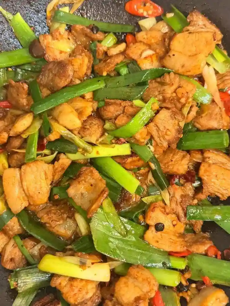 川菜馆必点四朵金花,吃出地道四川味