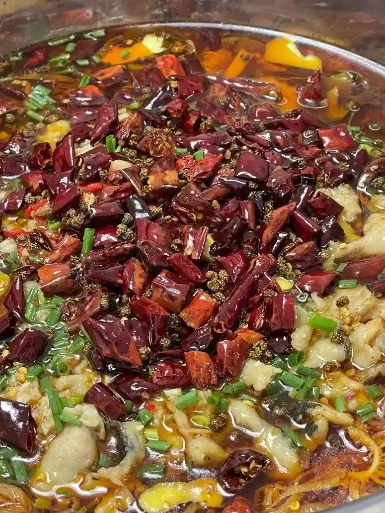 川菜馆必点四朵金花,吃出地道四川味