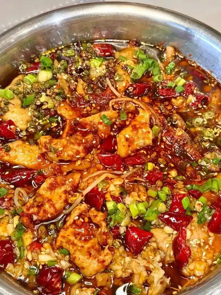 川菜馆必点四朵金花,吃出地道四川味